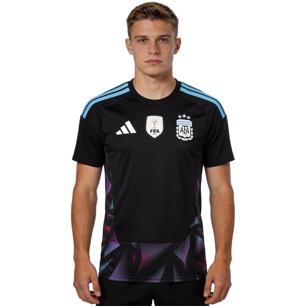 Argentina Goalkeeper Jersey World Cup 2026 Front