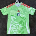 2025 Italy Female World Cup Green Away Fans Soccer Jersey Front