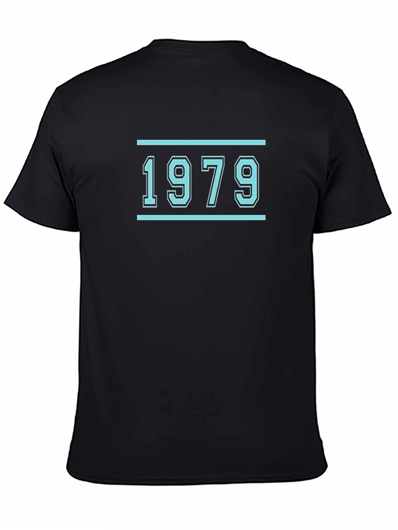 Retro 1979 Graphic Tee - Cool Vintage Style