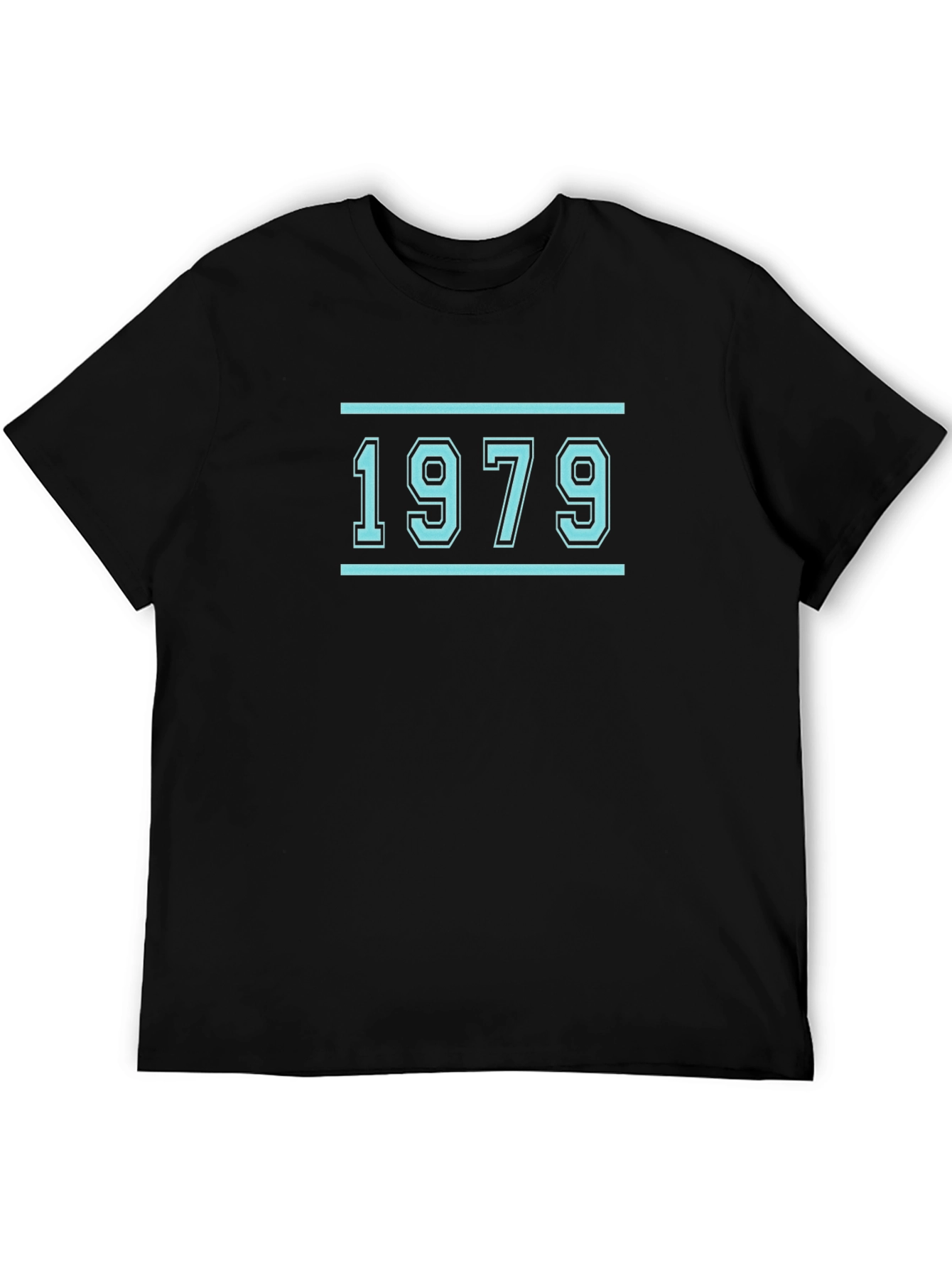 Retro 1979 Graphic Tee - Cool Vintage Style