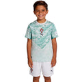 Kids Portugal Away Jersey Kit World Cup 2026 Front