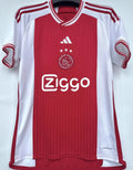2023/24 AA 1:1 Quality Home Red Fans Soccer Jersey Front