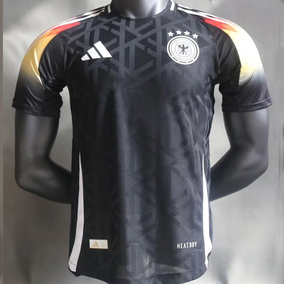 2024/25 Germany Special Edition Black Player Version Jersey Front