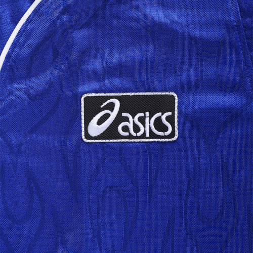 Nakata #8 Retro Japan Home Jersey World Cup 1998 Image 5