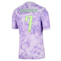 HEUNGMIN #7 South Korea Away Jersey World Cup 2026 Front