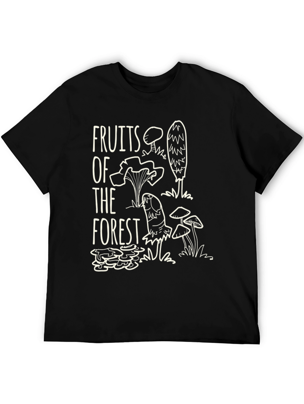 Fruits of the Forest Graphic T-Shirt