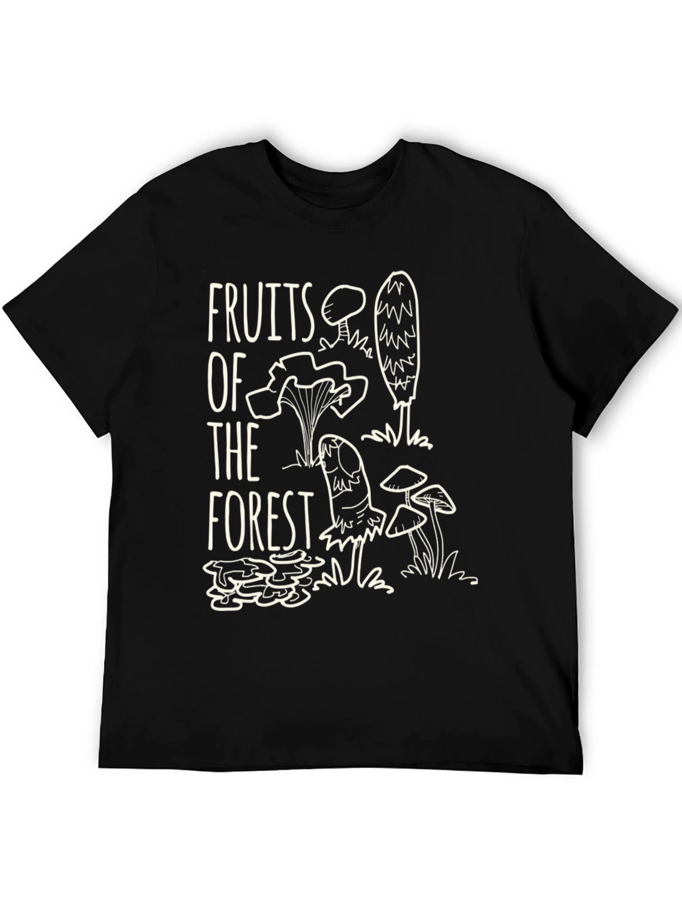 Fruits of the Forest Graphic T-Shirt