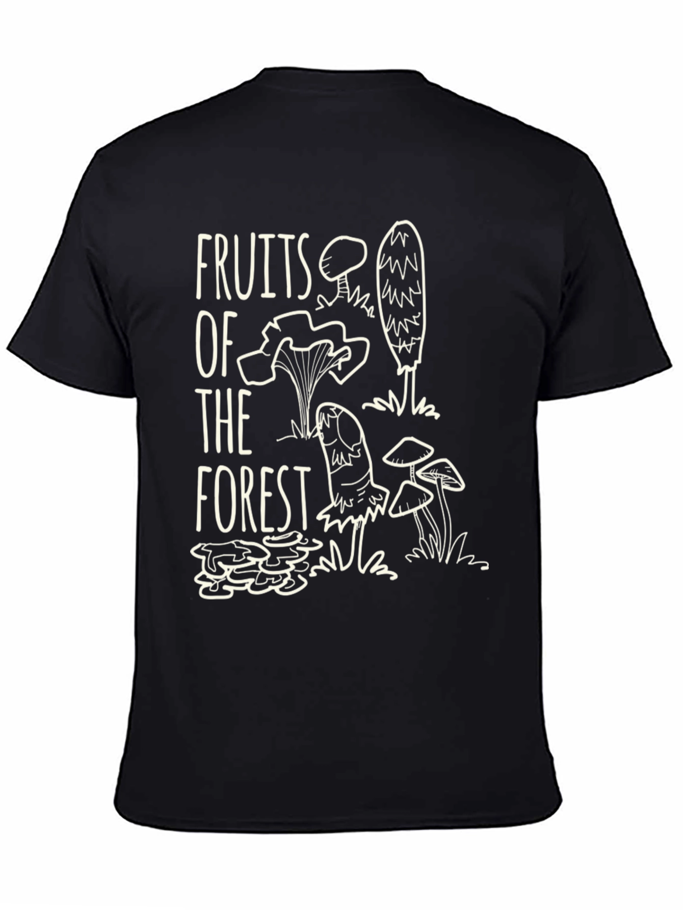Fruits of the Forest Graphic T-Shirt