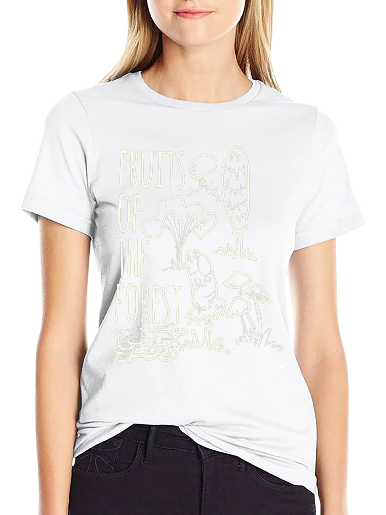 Fruits of the Forest Graphic T-Shirt