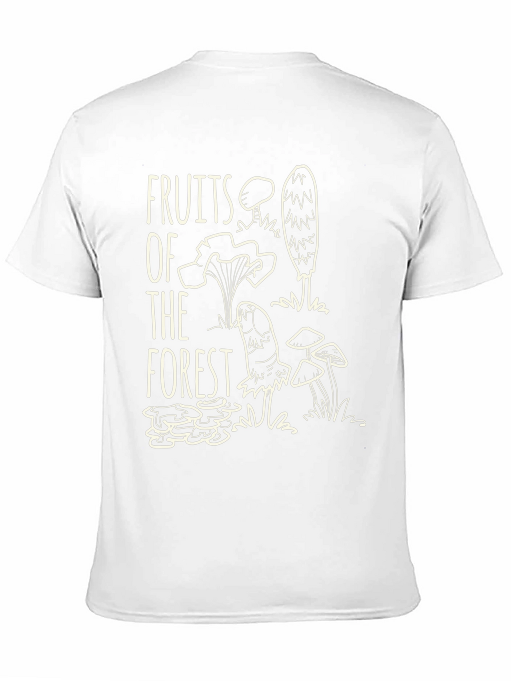 Fruits of the Forest Graphic T-Shirt