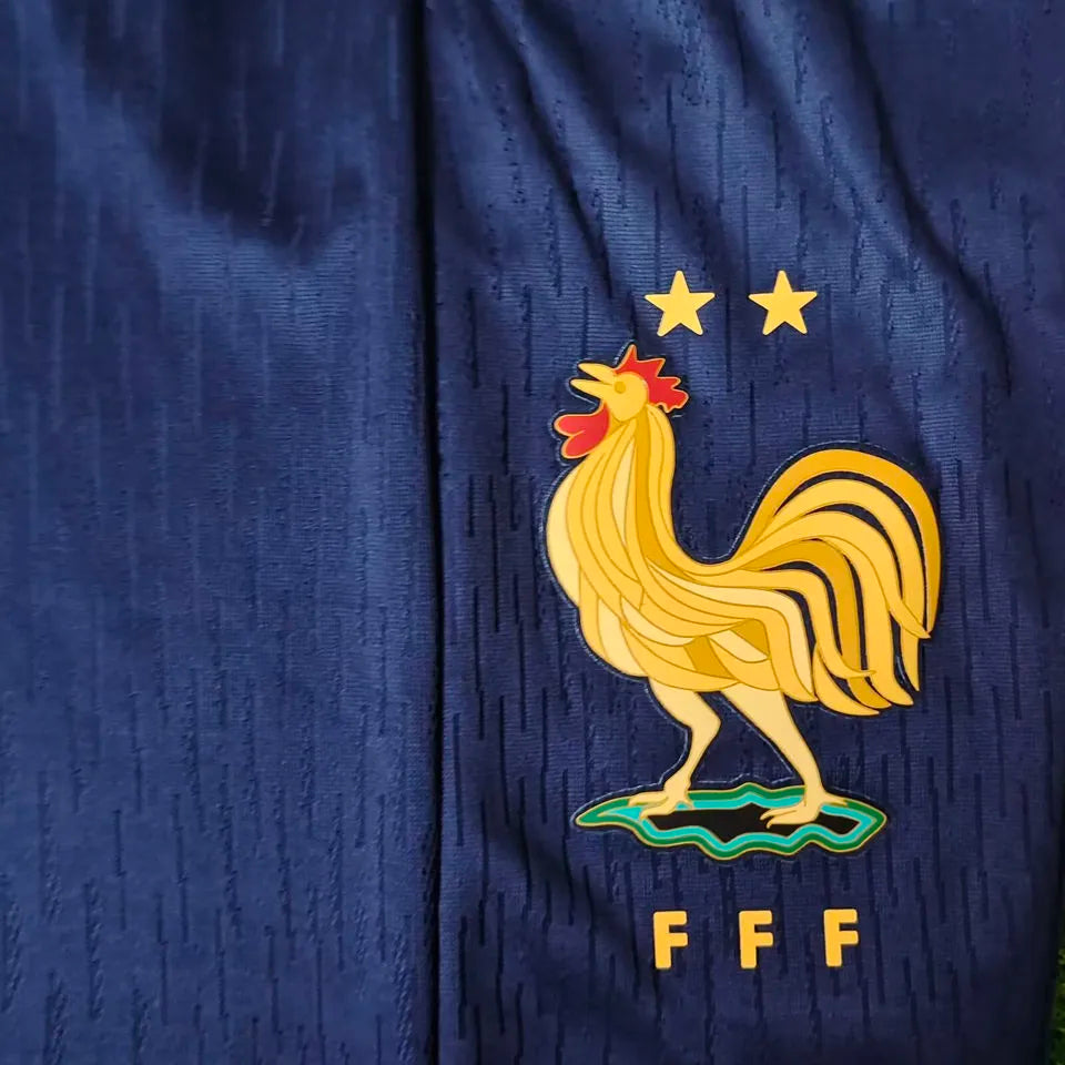2024/25 France Sports Trousers Detail 1