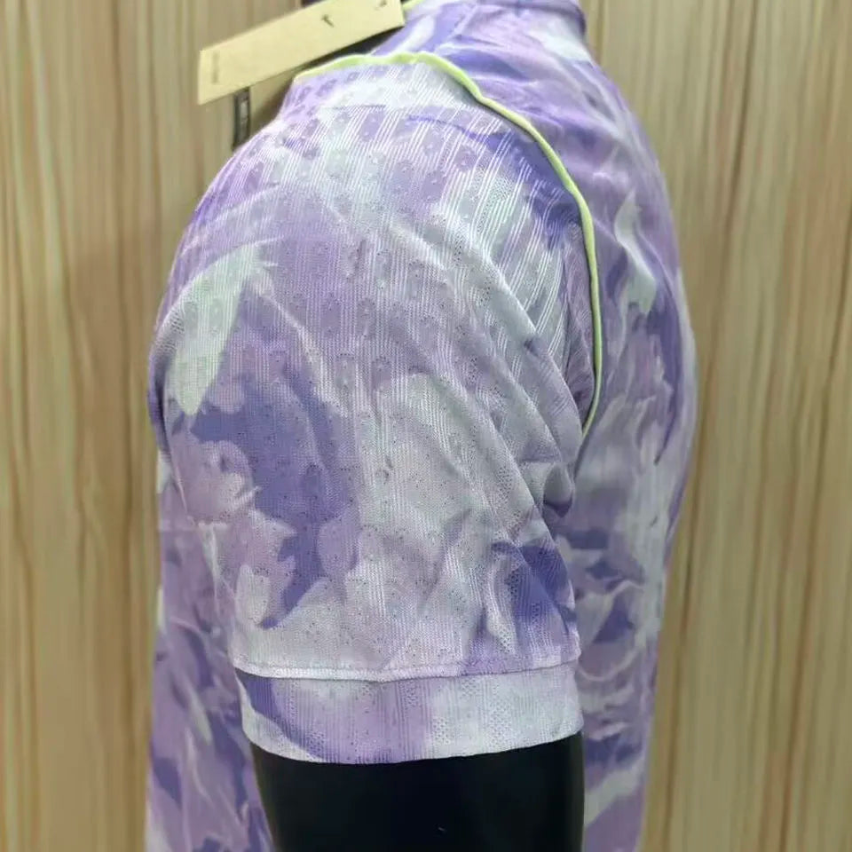 2026/27 South Korea Away Player Version Soccer Jersey Detail 3