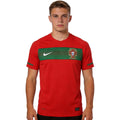 Retro Portugal Home Jersey World Cup 2010 Front