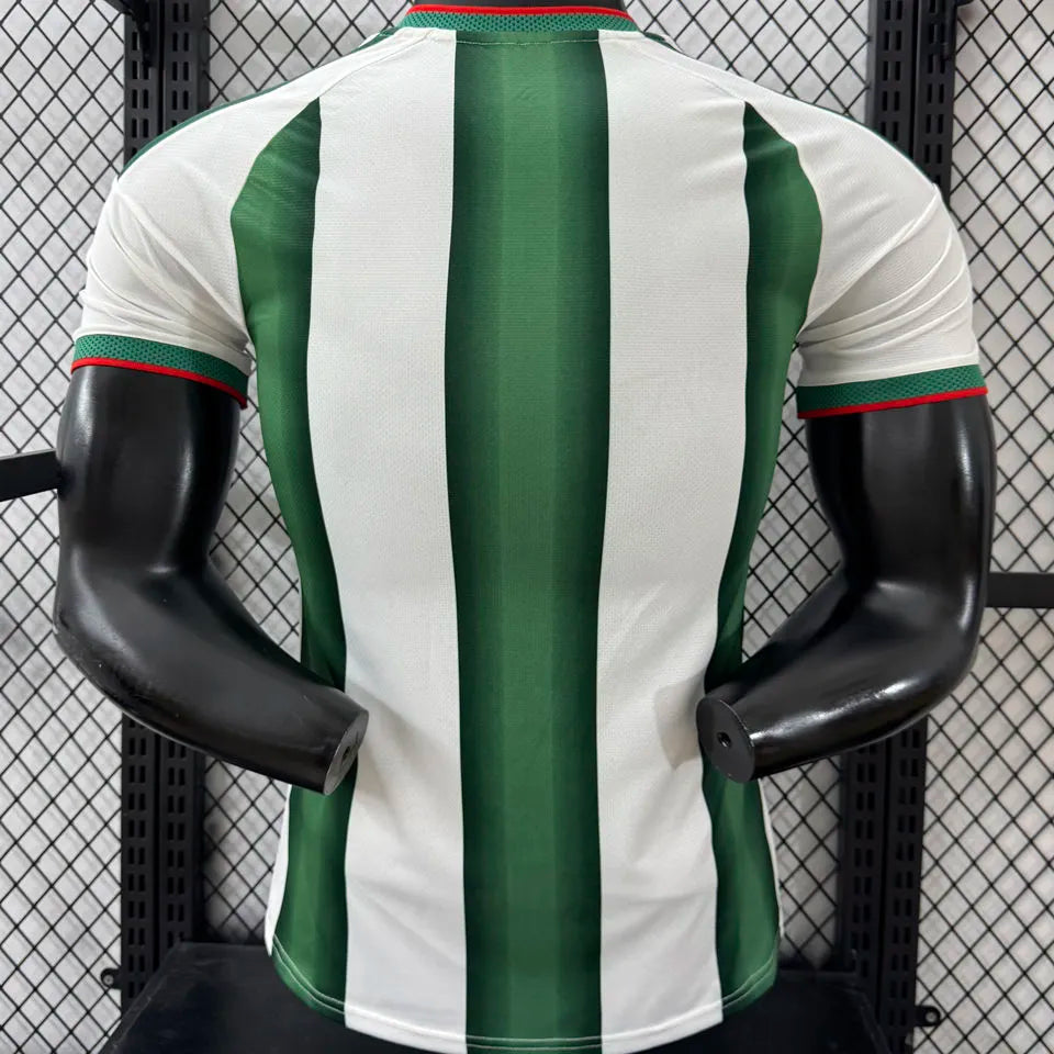 2026/27 Mexico Special Edition Player Version Soccer Jersey Back