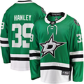 Men's Dallas Stars Joel Hanley #39 Kelly Green Breakaway Player Jerseys