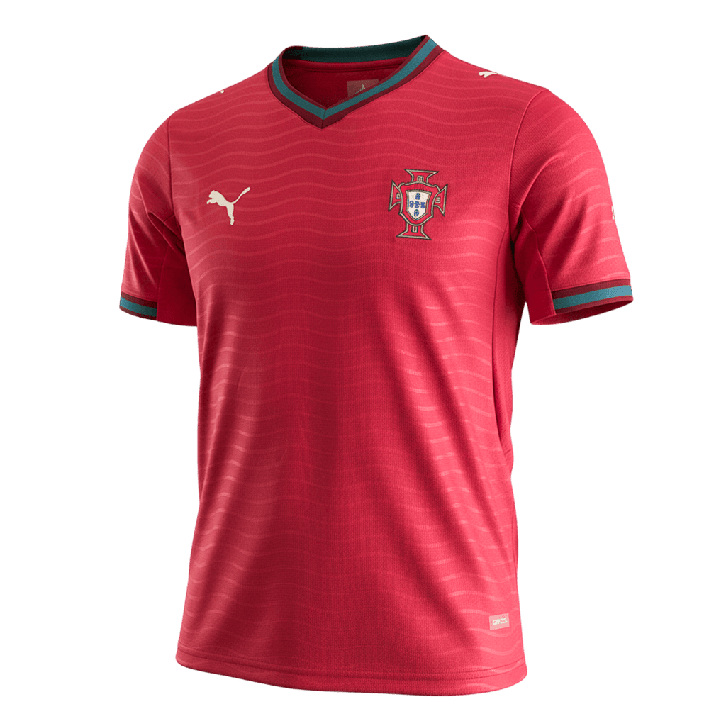 Portugal Home Jersey Kit World Cup 2026 - [Super Replica] Image 3