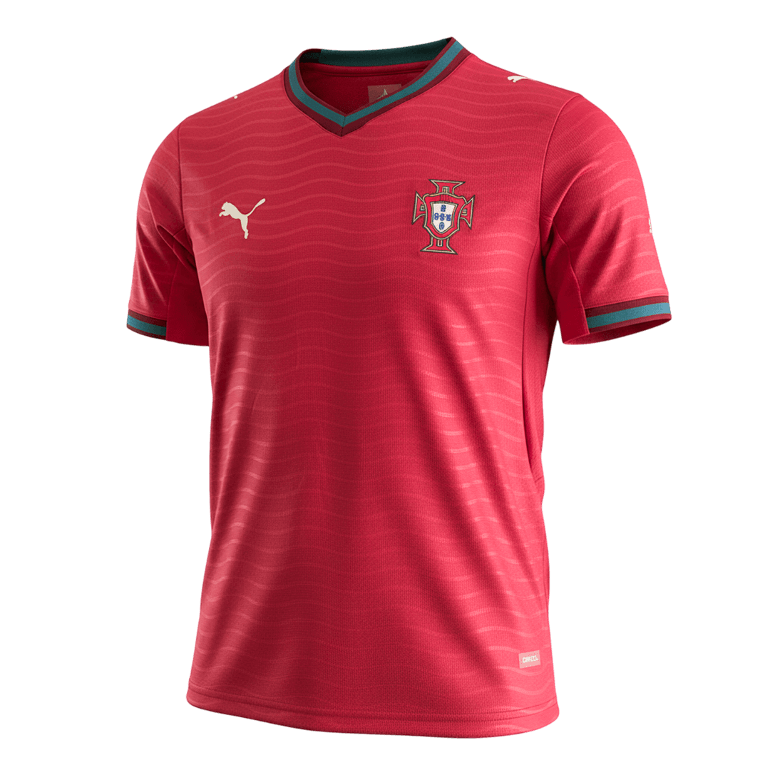 Portugal Home Jersey Kit World Cup 2026 - [Super Replica] Image 3