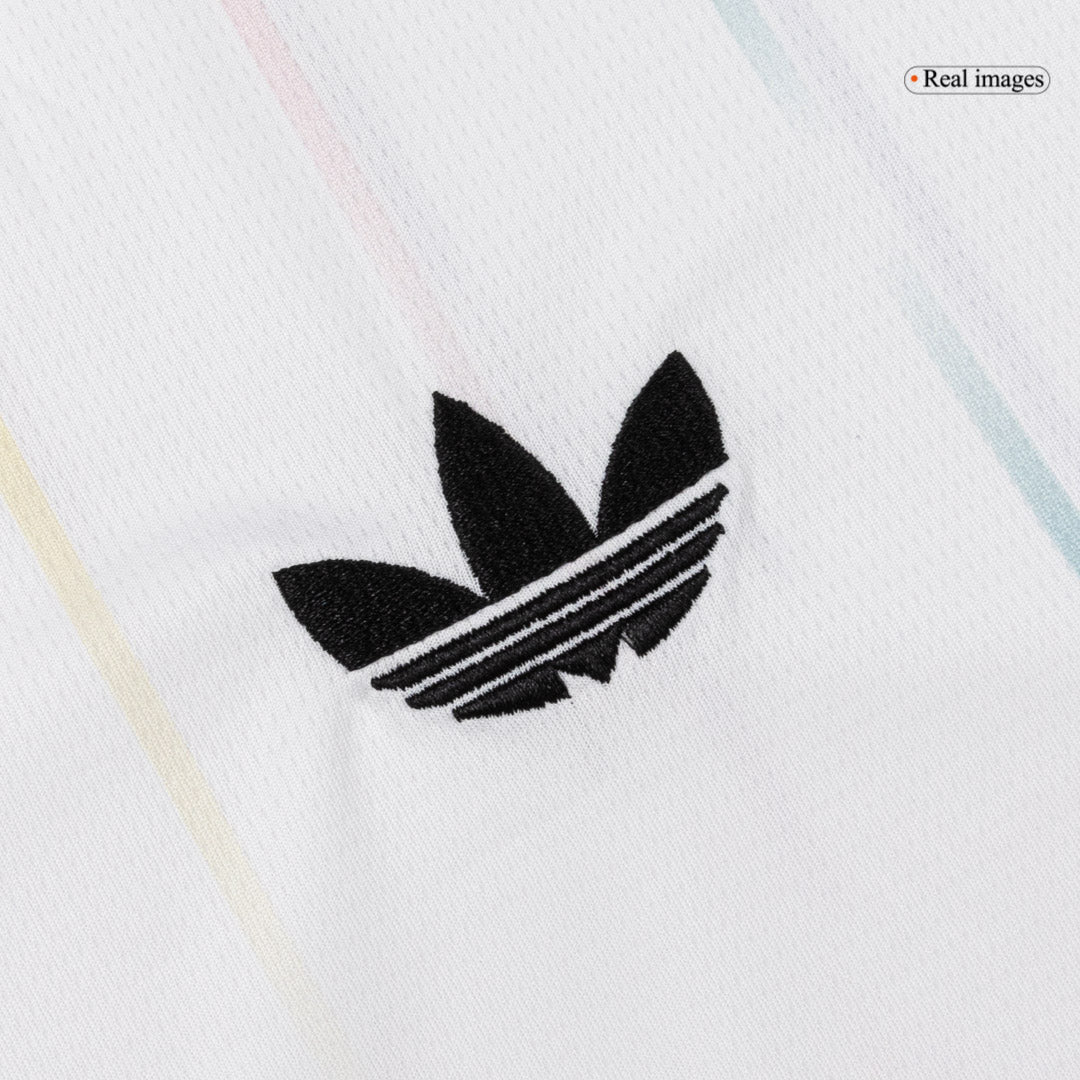Japan Away Soccer Jersey World Cup 2026 White Image 6