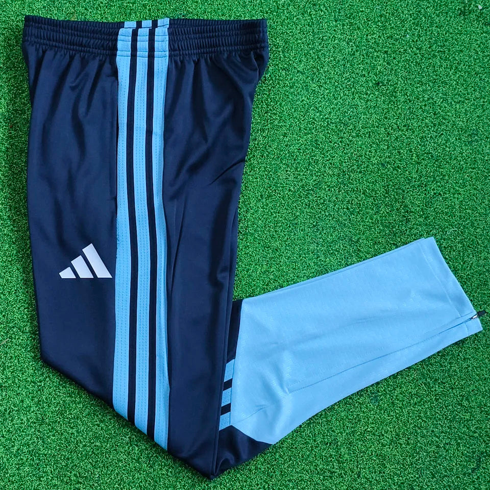 2026/27 Argentina Blue Sports Trousers Back