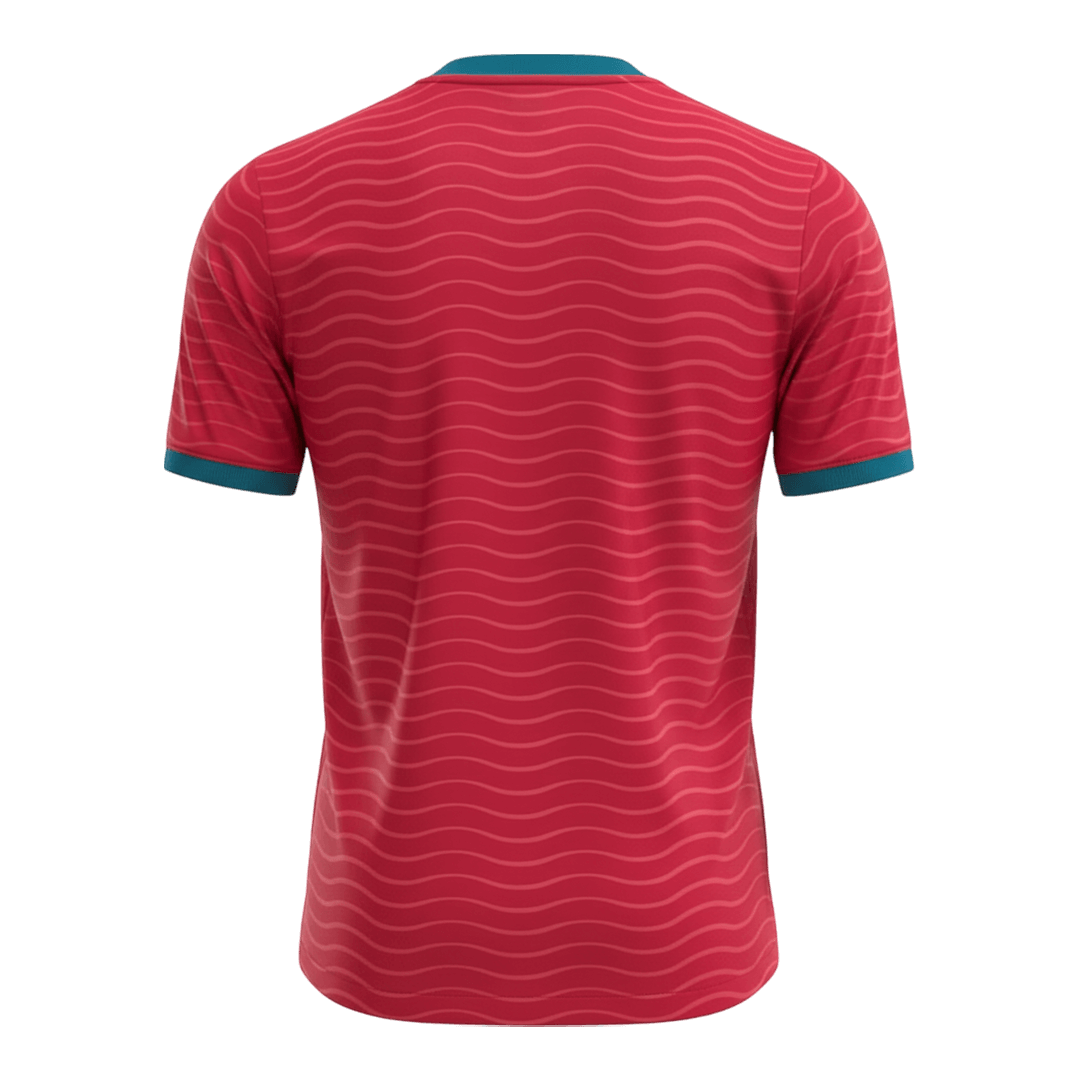 Portugal Home Jersey Kit World Cup 2026 - [Super Replica] Image 4