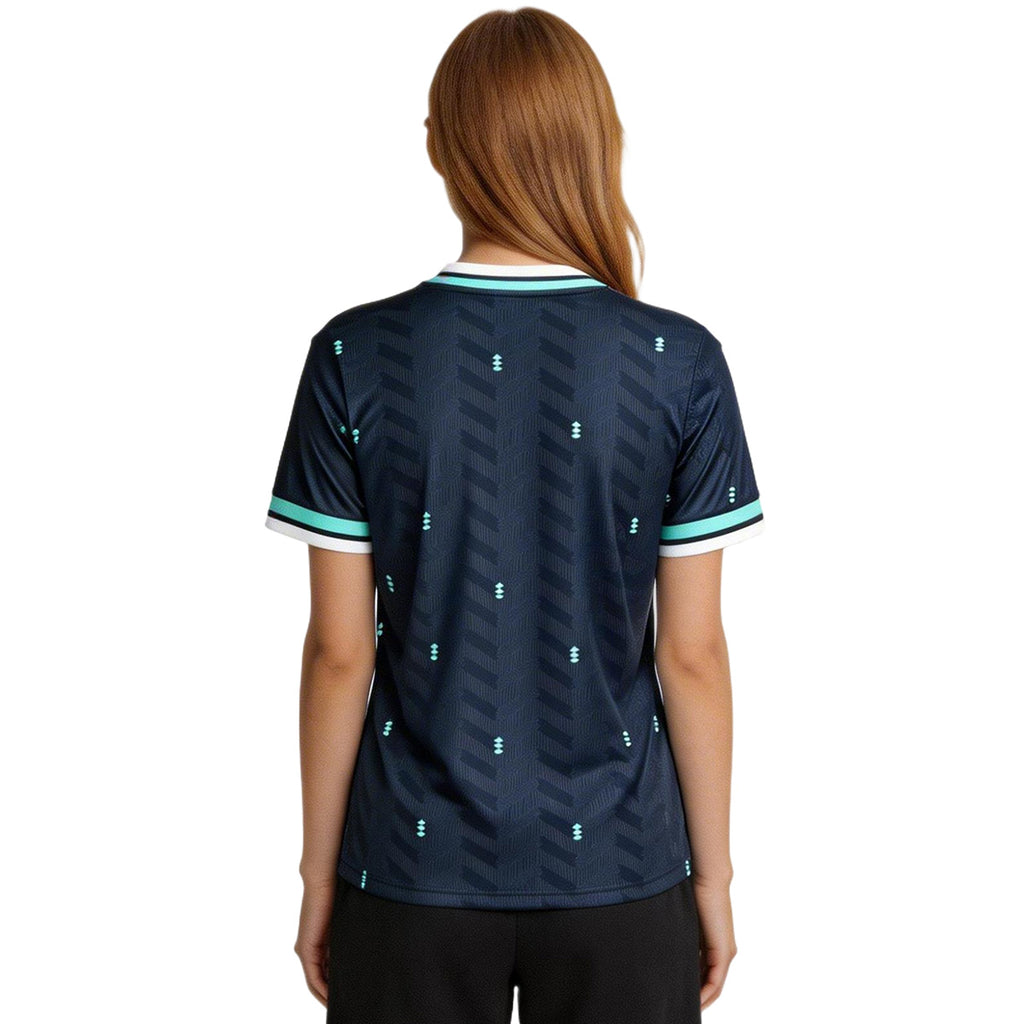 Women's Germany Away Jersey World Cup 2026 Back