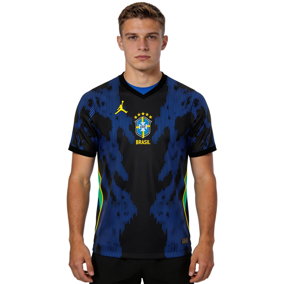 Brazil Away Jersey Kit World Cup 2026 Image 6