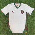 2026 Portugal Special Edition White Fans Soccer Jersey Front