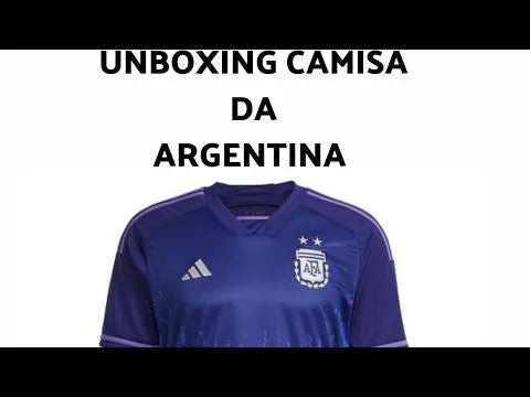 2022/23 Argentina 1:1 Quality Away Fans Jersey (3 Stars 3星) Back