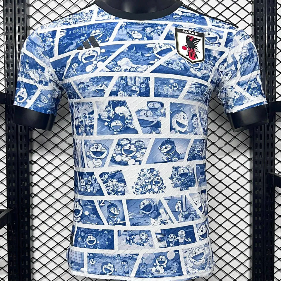 2024/25 Japan Doraemon.Special Edition Player Version Jersey Front