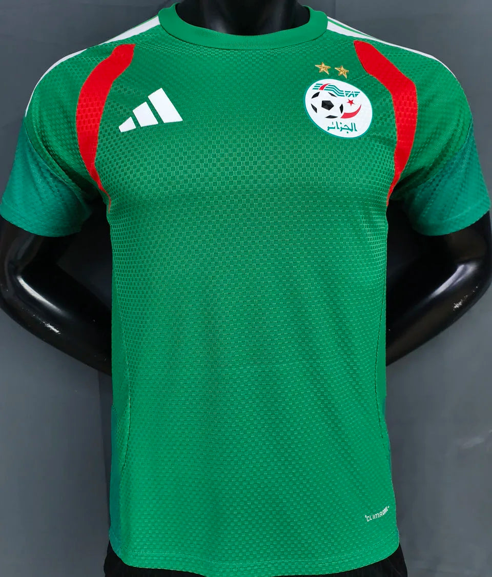 2026 Algeria Special Edition Player Version Jersey Front