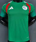 2026 Algeria Special Edition Player Version Jersey Front