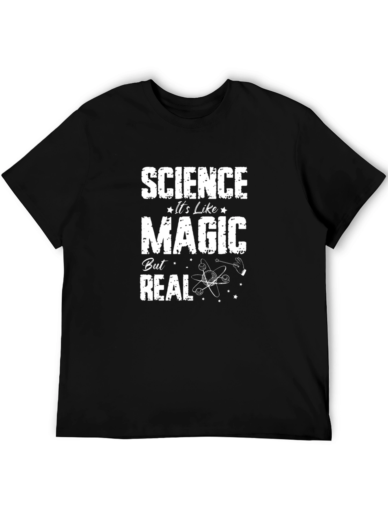 Science Magic T-Shirt - Funny Geeky Design