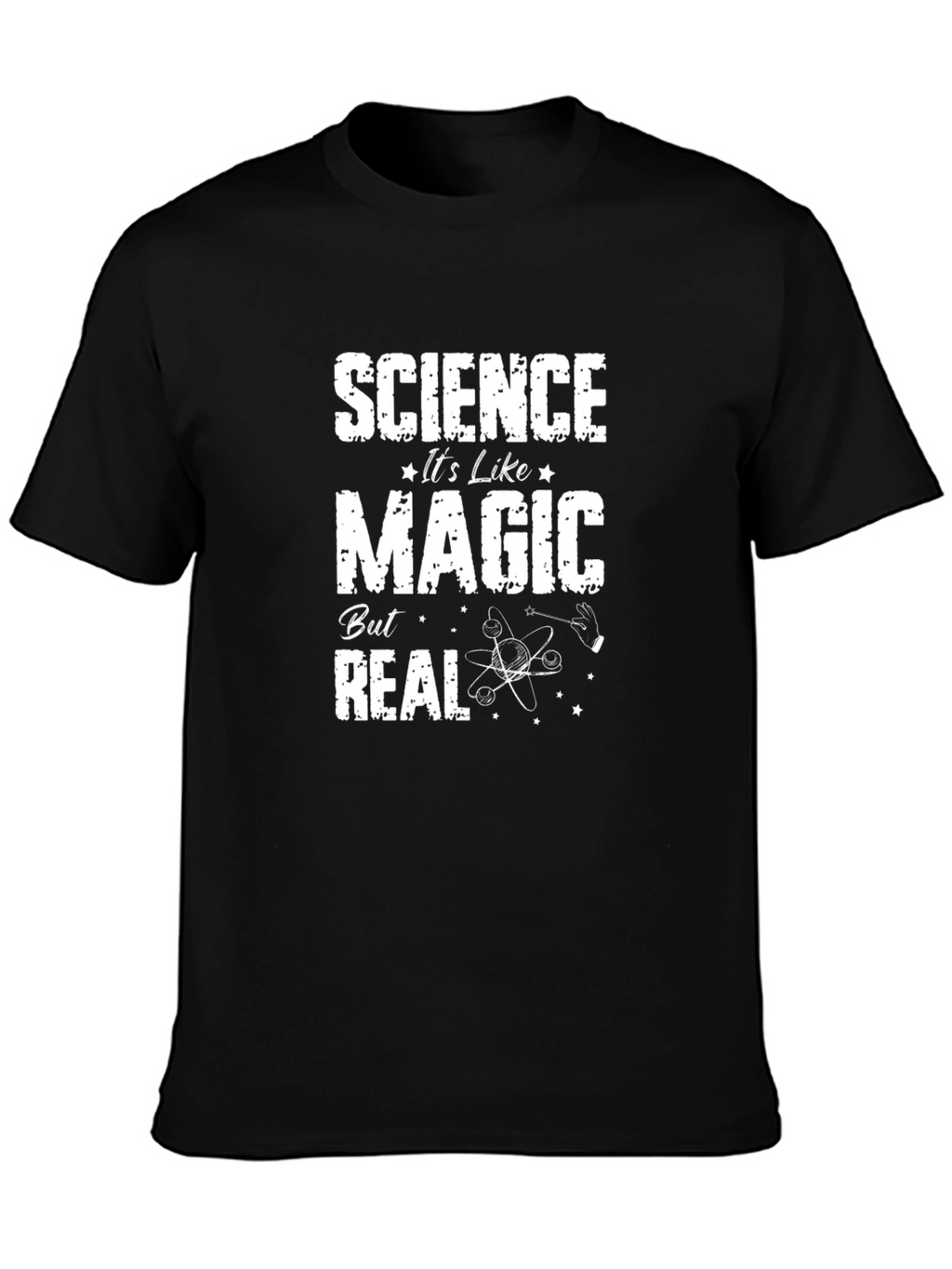 Science Magic T-Shirt - Funny Geeky Design