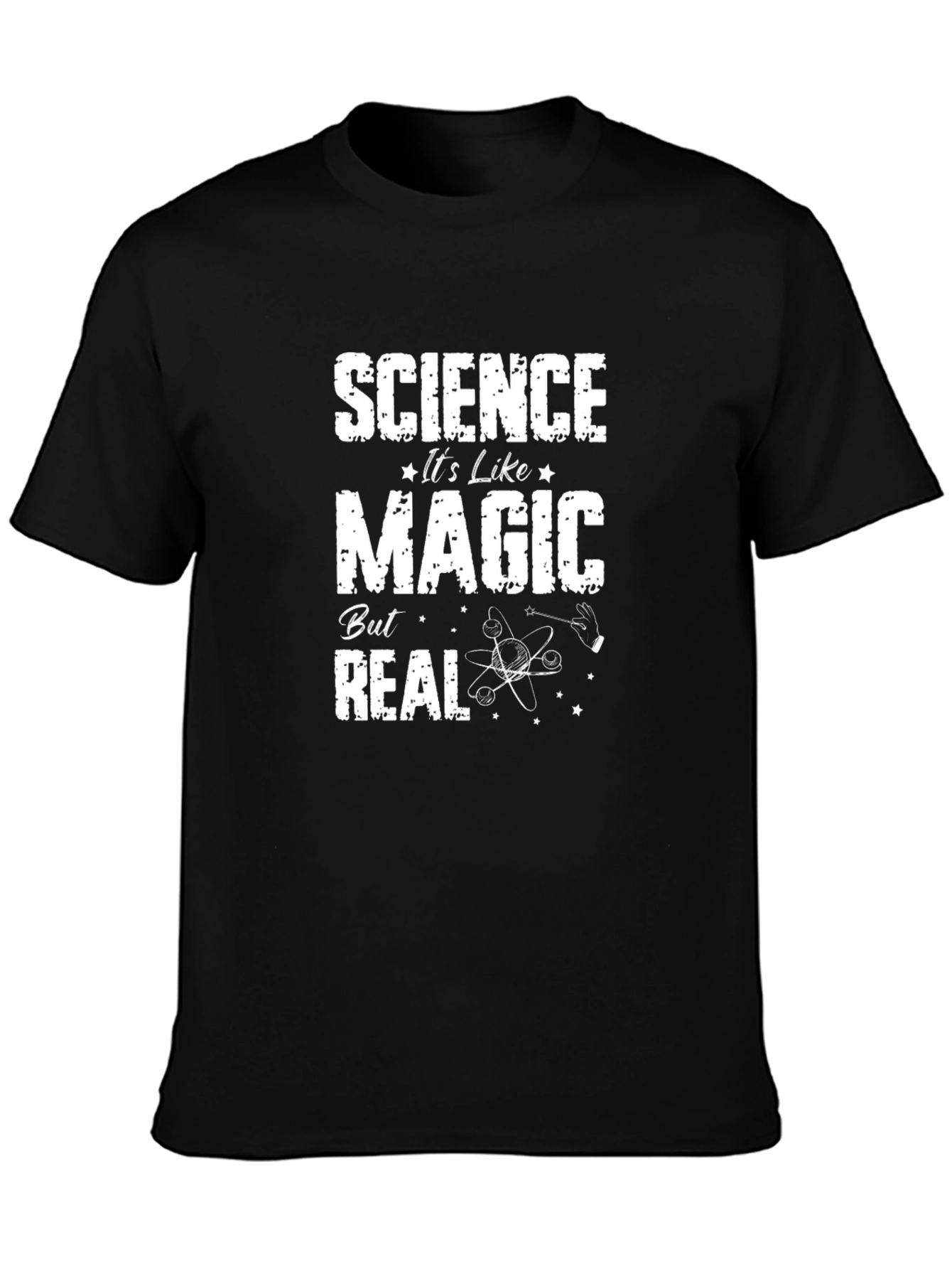 Science Magic T-Shirt - Funny Geeky Design
