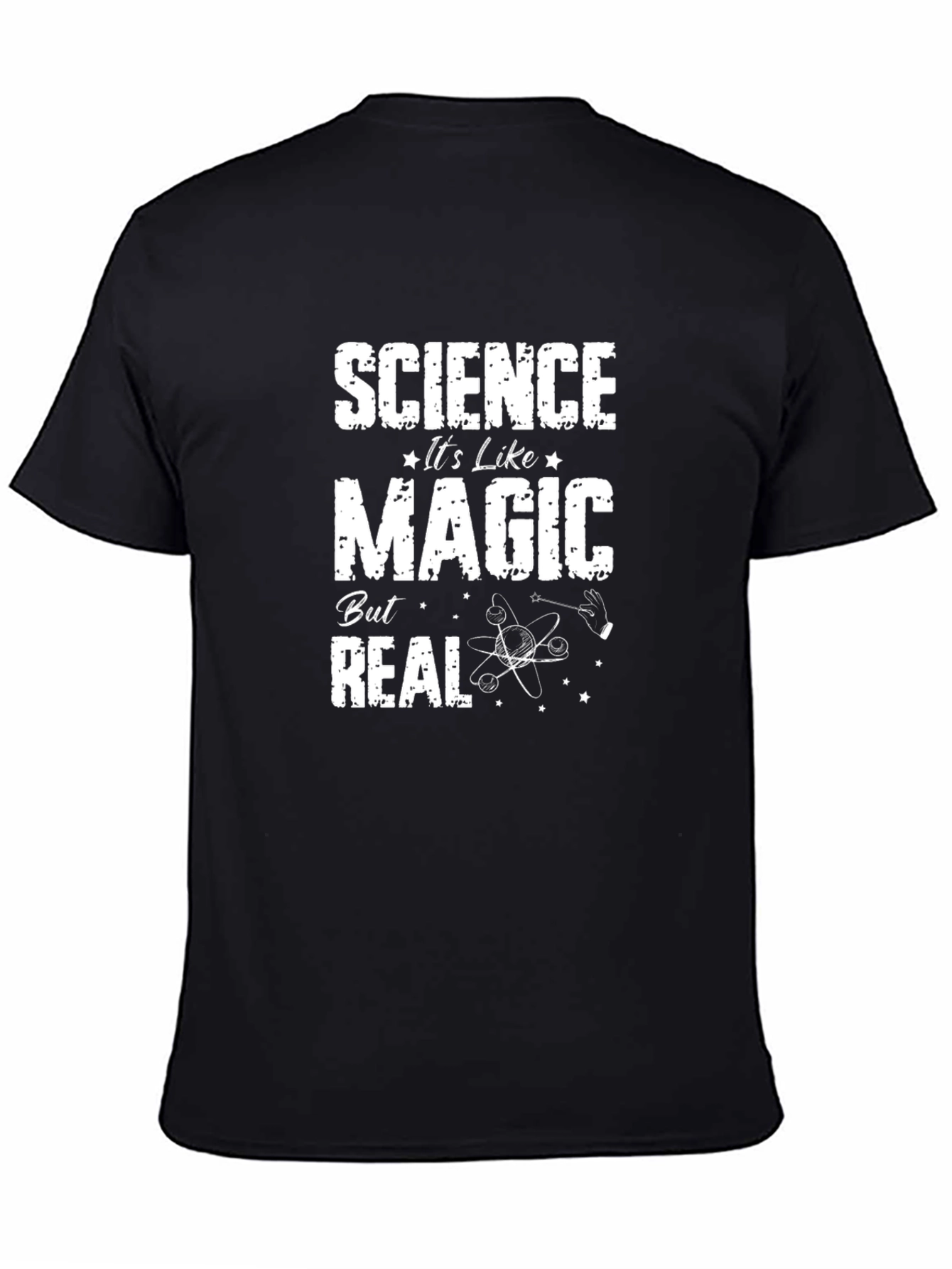 Science Magic T-Shirt - Funny Geeky Design