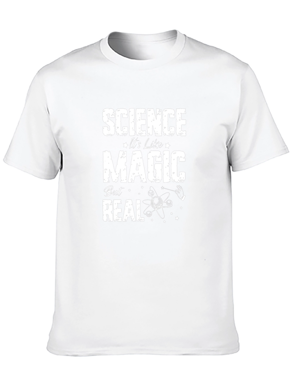 Science Magic T-Shirt - Funny Geeky Design