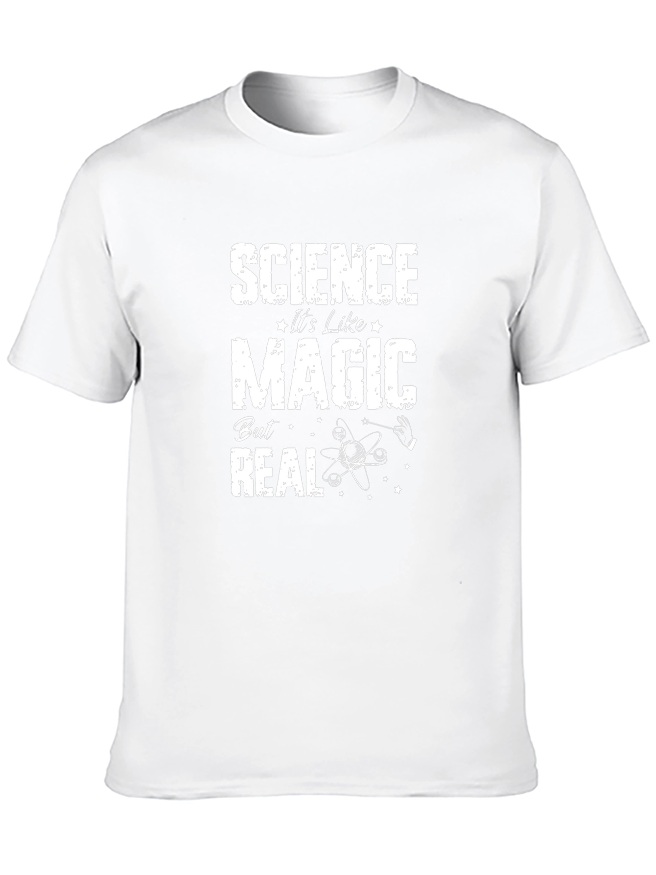 Science Magic T-Shirt - Funny Geeky Design