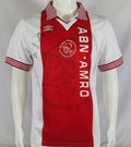 1995/96 AA Home Retro Soccer Jersey Front