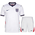 England Home Jersey Kit World Cup 2026 Front
