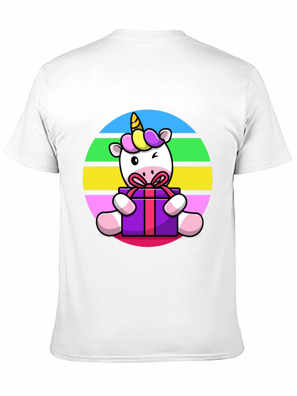 Unicorn Gift T-Shirt - Graphic Tee