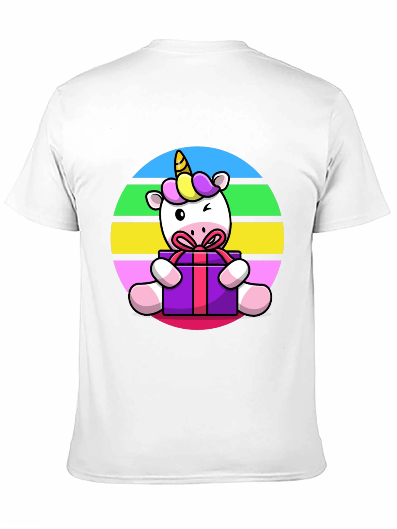 Unicorn Gift T-Shirt - Graphic Tee