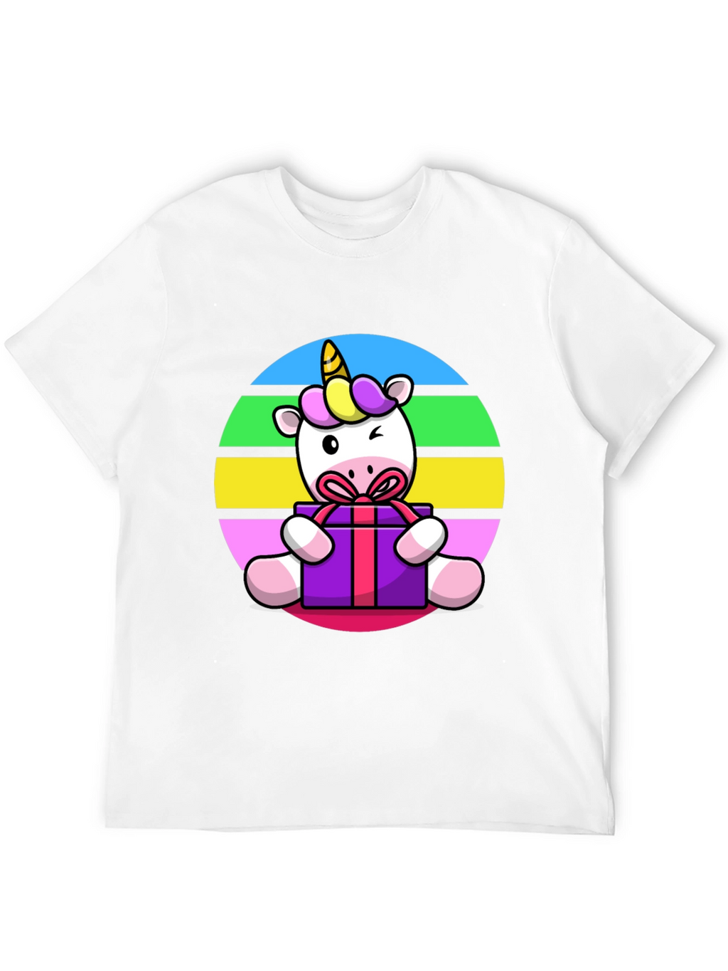 Unicorn Gift T-Shirt - Graphic Tee