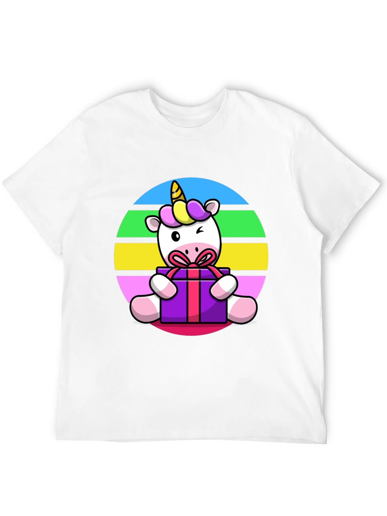 Unicorn Gift T-Shirt - Graphic Tee