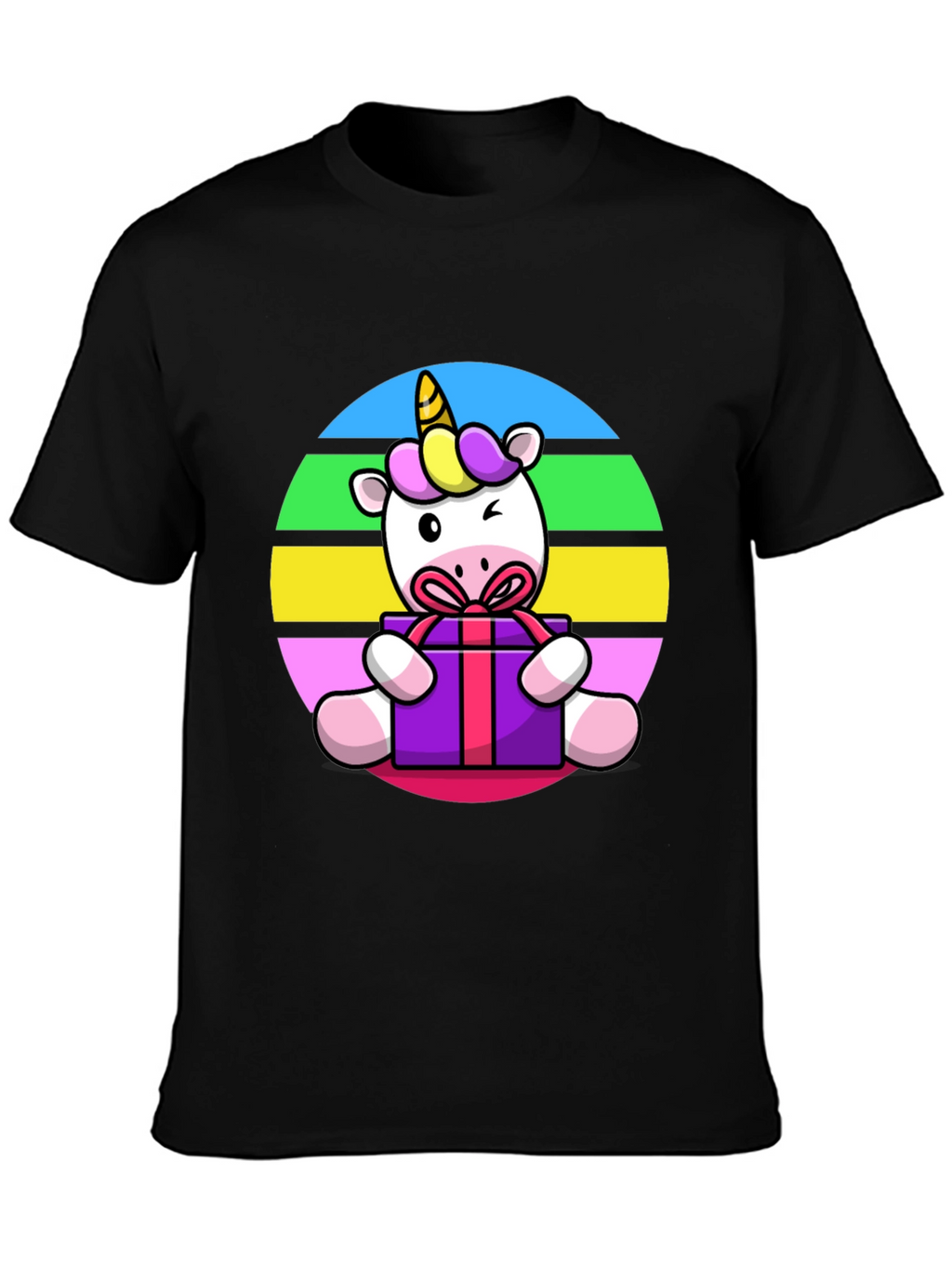 Unicorn Gift T-Shirt - Graphic Tee