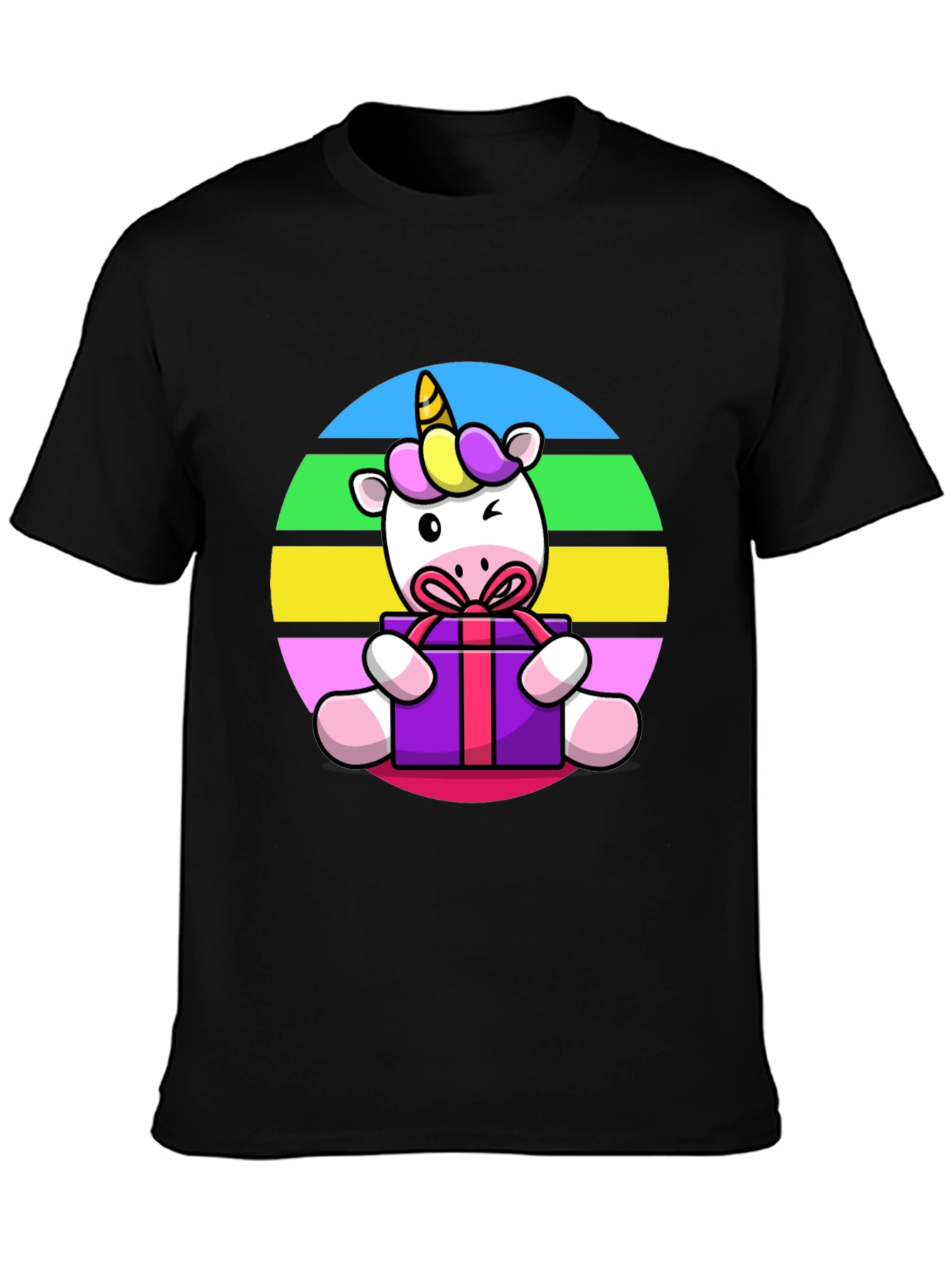Unicorn Gift T-Shirt - Graphic Tee