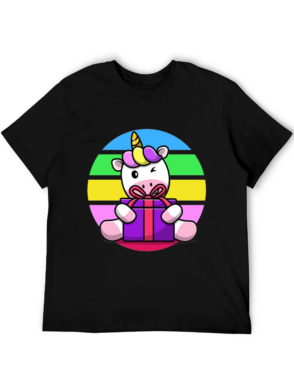 Unicorn Gift T-Shirt - Graphic Tee