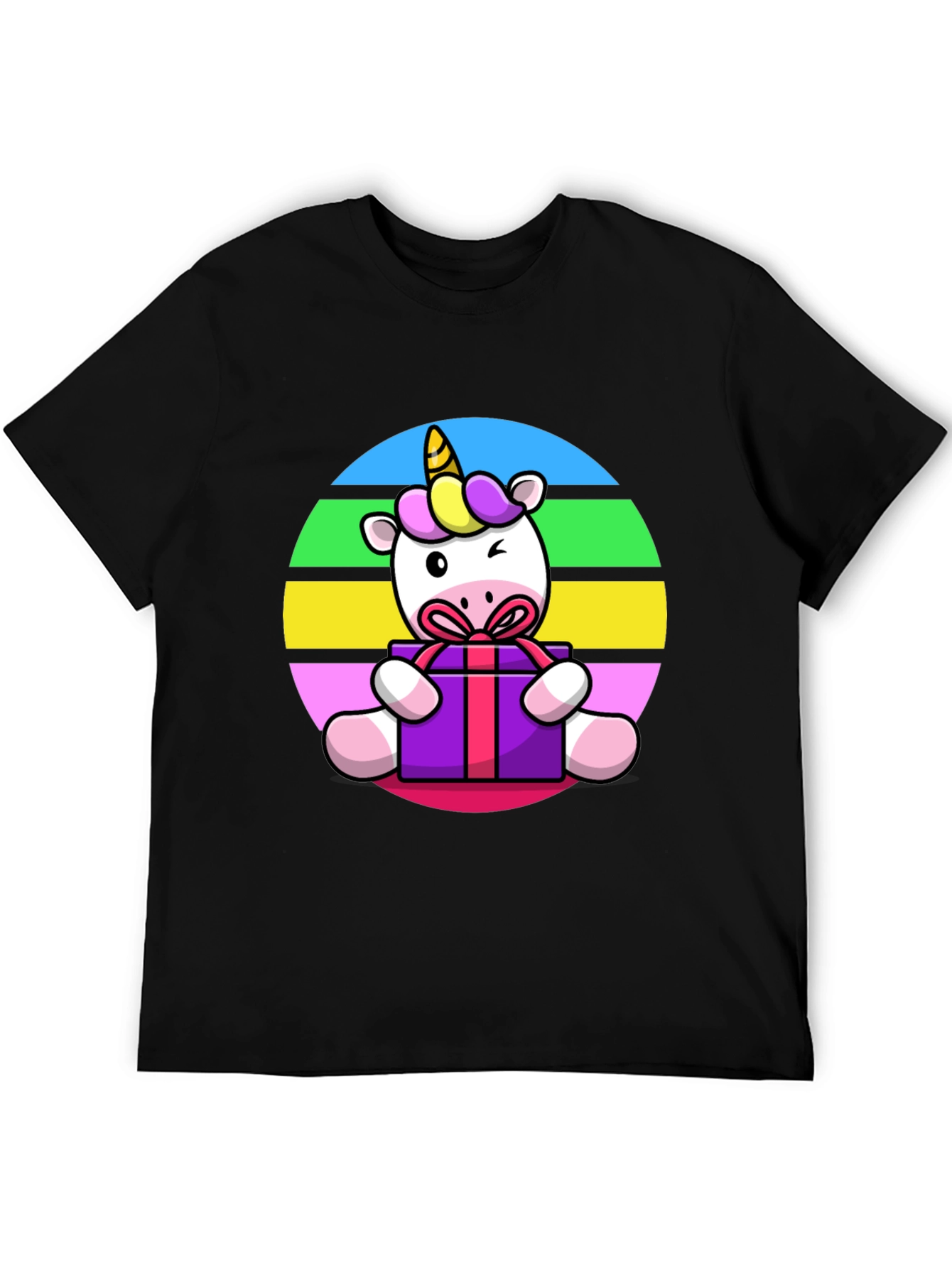 Unicorn Gift T-Shirt - Graphic Tee