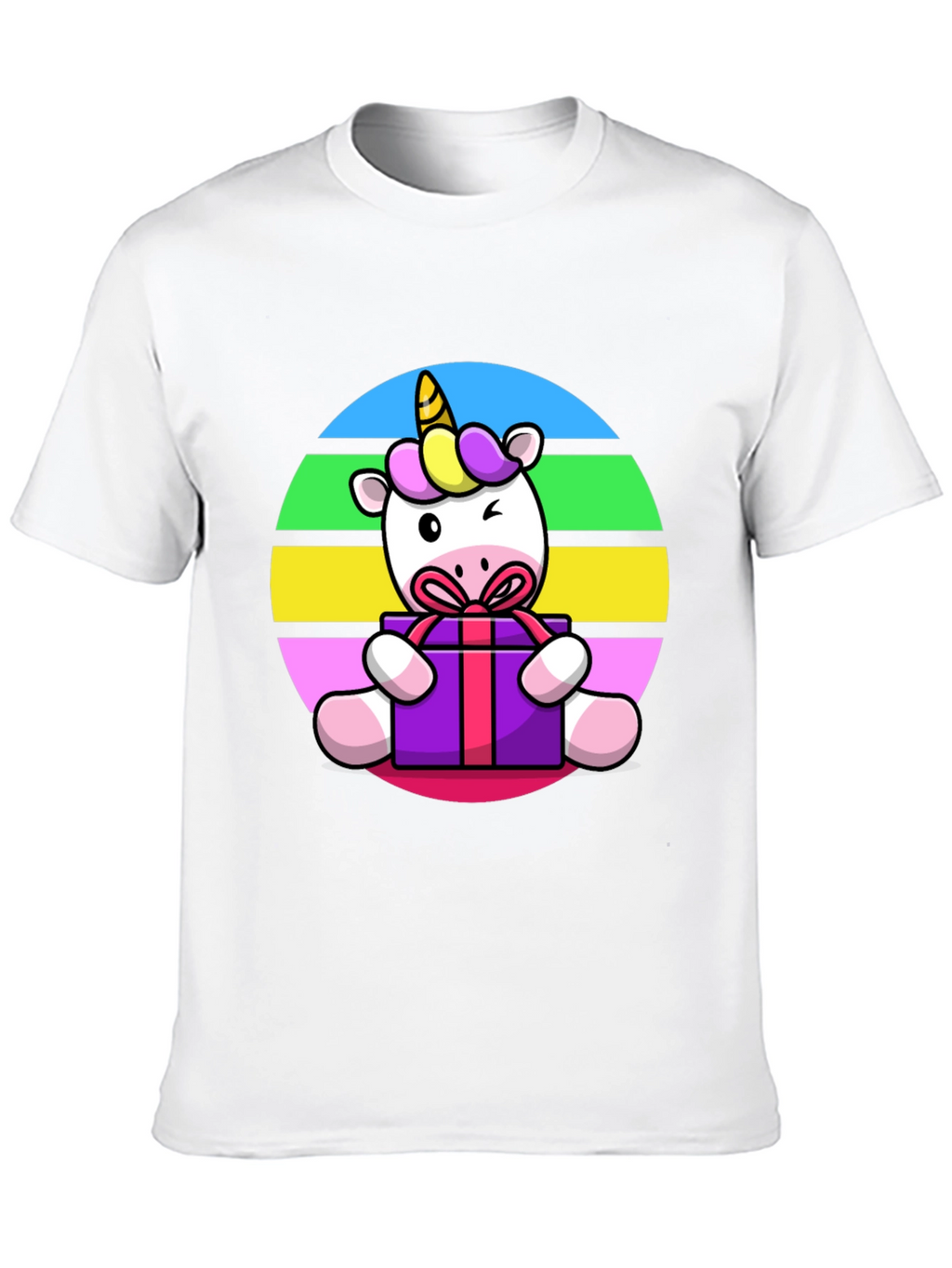 Unicorn Gift T-Shirt - Graphic Tee