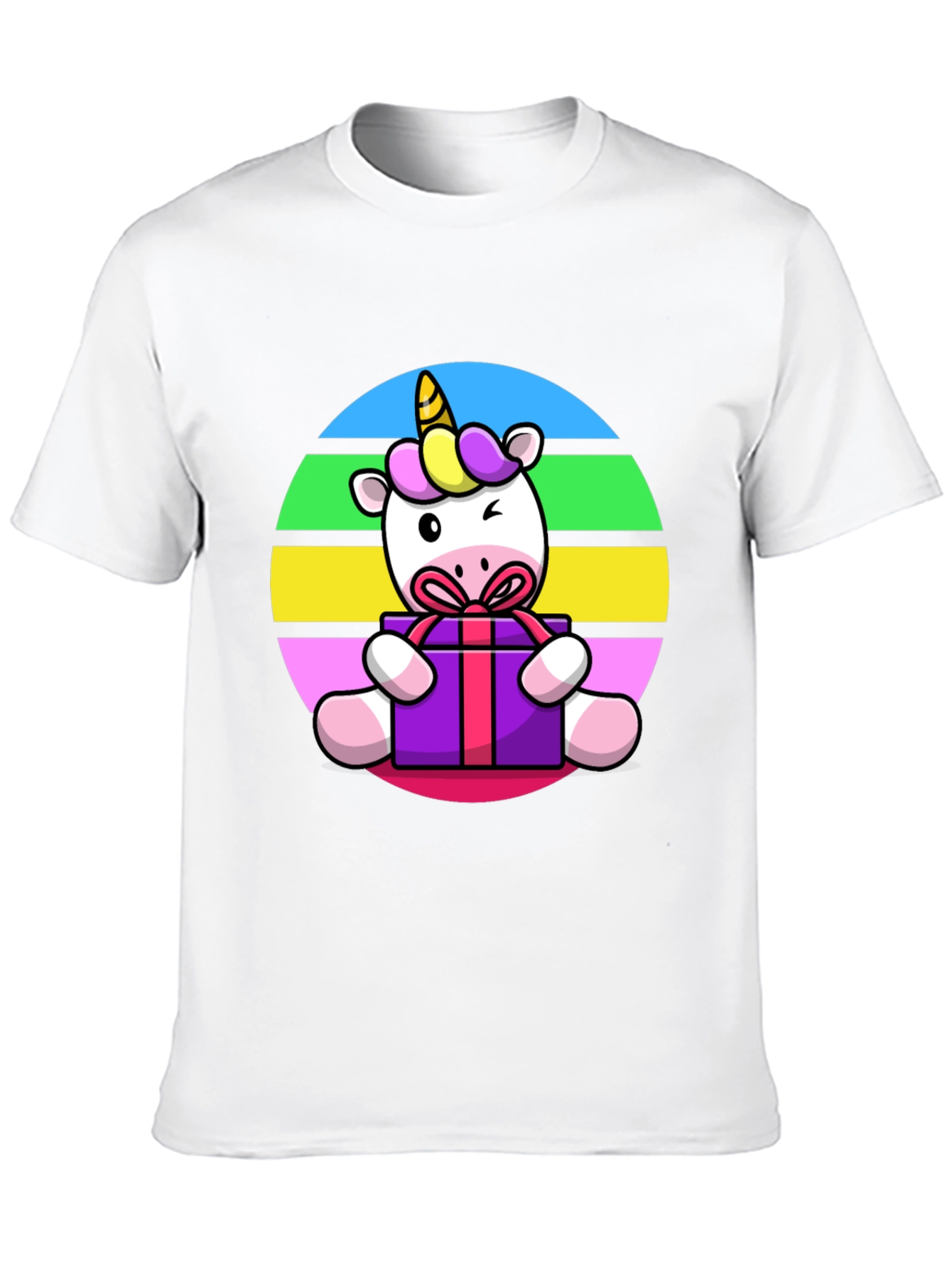 Unicorn Gift T-Shirt - Graphic Tee