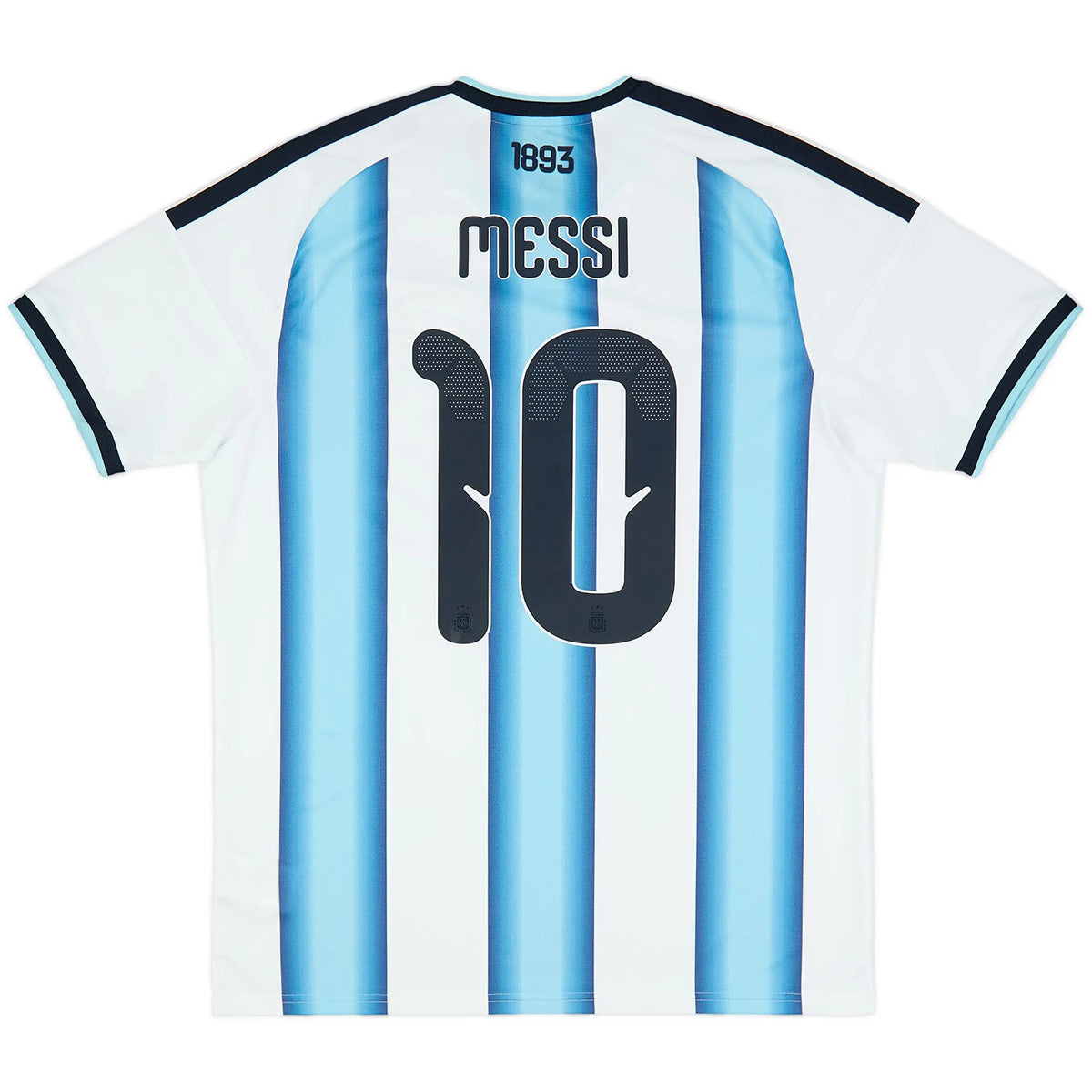 MESSI #10 Argentina Home Jersey World Cup 2026 - [Super Replica] Image 4